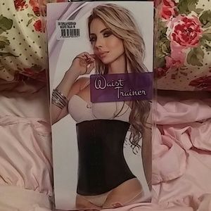 Waist trainer